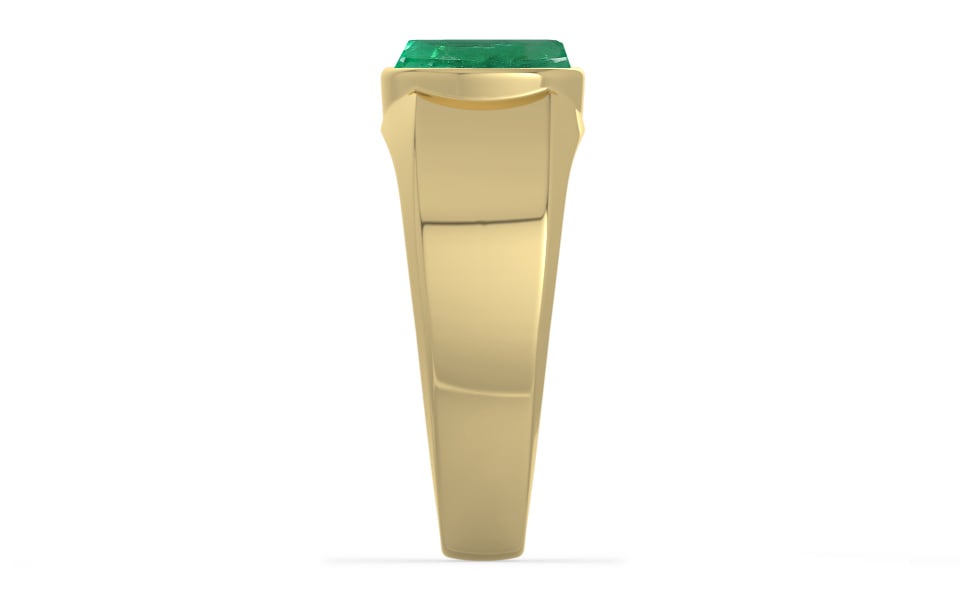 Ashtadhatu Emerald Ring Limited Quality (R10)