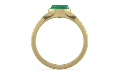Ashtadhatu Emerald Ring Limited Quality (R10)