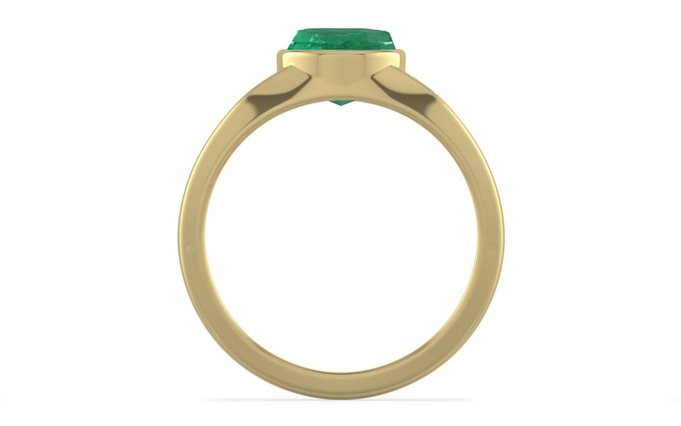Ashtadhatu Emerald Ring Limited Quality (R10)