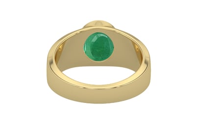 Ashtadhatu Emerald Ring Limited Quality (R10)