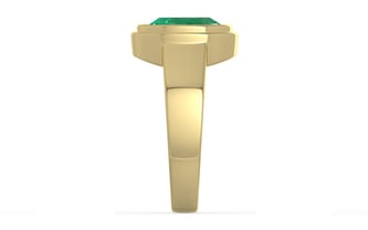 Ashtadhatu Emerald Ring Limited Quality (R3)