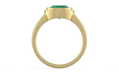 Ashtadhatu Emerald Ring Limited Quality (R3)