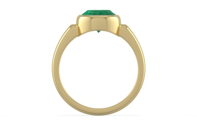 Ashtadhatu Emerald Ring Limited Quality (R6)
