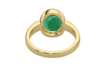 Ashtadhatu Emerald Ring Limited Quality (R6)