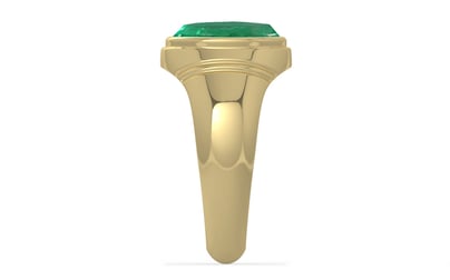 Ashtadhatu Emerald Ring Limited Quality (R7)