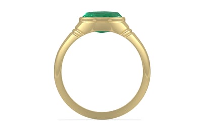 Ashtadhatu Emerald Ring Limited Quality (R7)