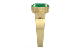 Ashtadhatu Emerald Ring Limited Quality (R8)