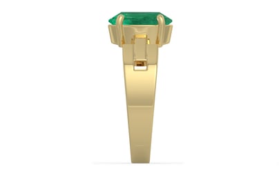 Ashtadhatu Emerald Ring Limited Quality (R8)