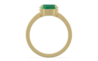 Ashtadhatu Emerald Ring Limited Quality (R8)