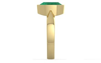 Ashtadhatu Emerald Ring Limited Quality (R9)