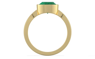 Ashtadhatu Emerald Ring Limited Quality (R9)