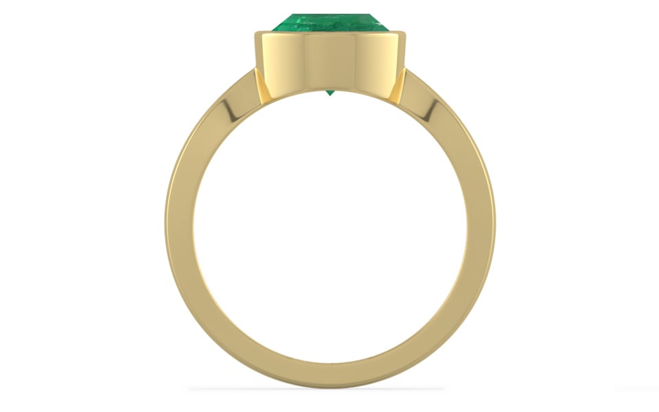 Ashtadhatu Emerald Ring Limited Quality (R9)
