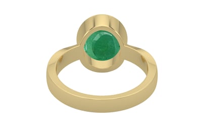 Ashtadhatu Emerald Ring Limited Quality (R9)