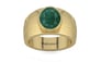 Ashtadhatu Emerald Ring Prime Quality (R1)