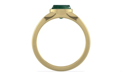 Ashtadhatu Emerald Ring Prime Quality (R10)