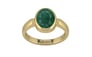 Ashtadhatu Emerald Ring Prime Quality (R6)