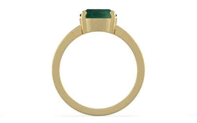 Ashtadhatu Emerald Ring Prime Quality (R8)