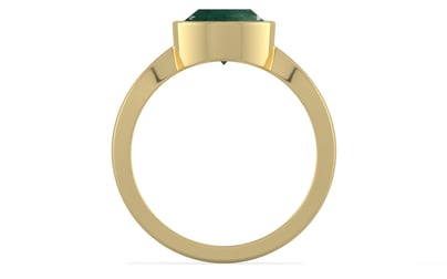 Ashtadhatu Emerald Ring Prime Quality (R9)