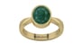 Ashtadhatu Emerald Ring Prime Quality (R9)
