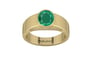 Ashtadhatu Emerald Ring Rare Quality (R10)