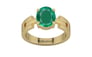 Ashtadhatu Emerald Ring Rare Quality (R8)