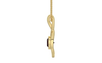 Ashtadhatu Hessonite Garnet Pendant Fine Quality (P1)