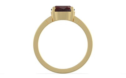 Ashtadhatu Hessonite Garnet Ring Fine Quality (R8)