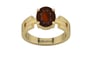 Ashtadhatu Hessonite Garnet Ring Fine Quality (R8)