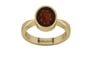 Ashtadhatu Hessonite Garnet Ring Fine Quality (R9)