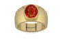 Ashtadhatu Hessonite Garnet Ring Limited Quality (R1)