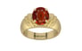 Ashtadhatu Hessonite Garnet Ring Limited Quality (R4)