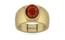 Ashtadhatu Hessonite Garnet Ring Prime Quality (R1)