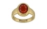 Ashtadhatu Hessonite Garnet Ring Prime Quality (R3)