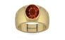 Ashtadhatu Hessonite Garnet Ring Rare Quality (R1)