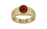 Ashtadhatu Hessonite Garnet Ring Rare Quality (R10)