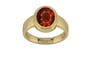 Ashtadhatu Hessonite Garnet Ring Rare Quality (R3)