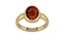 Ashtadhatu Hessonite Garnet Ring Rare Quality (R6)