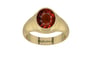 Ashtadhatu Hessonite Garnet Ring Rare Quality (R7)