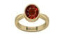 Ashtadhatu Hessonite Garnet Ring Rare Quality (R9)