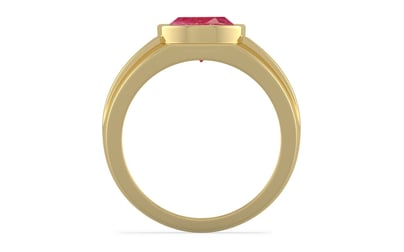 Ashtadhatu Ruby Ring Fine Quality (R1)