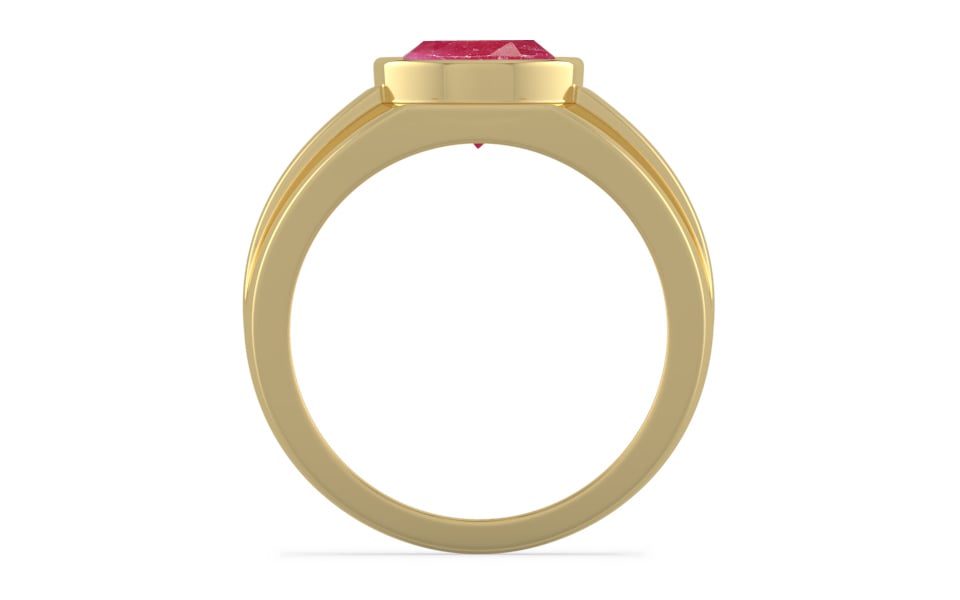 Ashtadhatu Ruby Ring Fine Quality (R1)