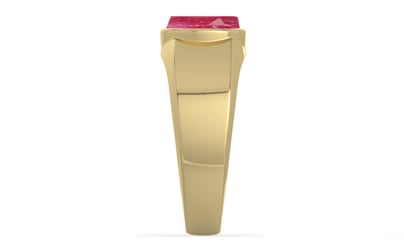 Ashtadhatu Ruby Ring Fine Quality (R10)