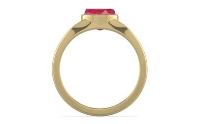 Ashtadhatu Ruby Ring Fine Quality (R10)