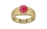 Ashtadhatu Ruby Ring Fine Quality (R10)