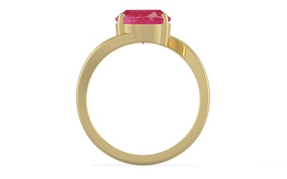 Ashtadhatu Ruby Ring Fine Quality (R2)