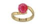 Ashtadhatu Ruby Ring Fine Quality (R2)