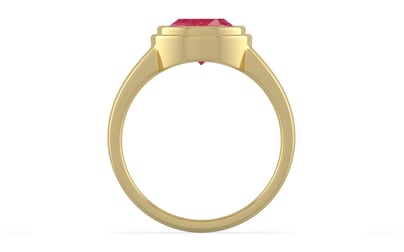 Ashtadhatu Ruby Ring Fine Quality (R3)