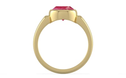 Ashtadhatu Ruby Ring Fine Quality (R6)