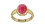 Ashtadhatu Ruby Ring Fine Quality (R6)