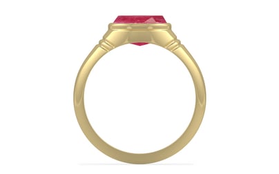 Ashtadhatu Ruby Ring Fine Quality (R7)